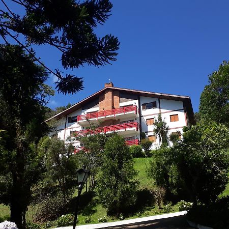 Ferienwohnung Cobertura Luxuosa De 250 M2 A 3Kms Do Centrinho Vista Espetacular Campos do Jordão Exterior foto