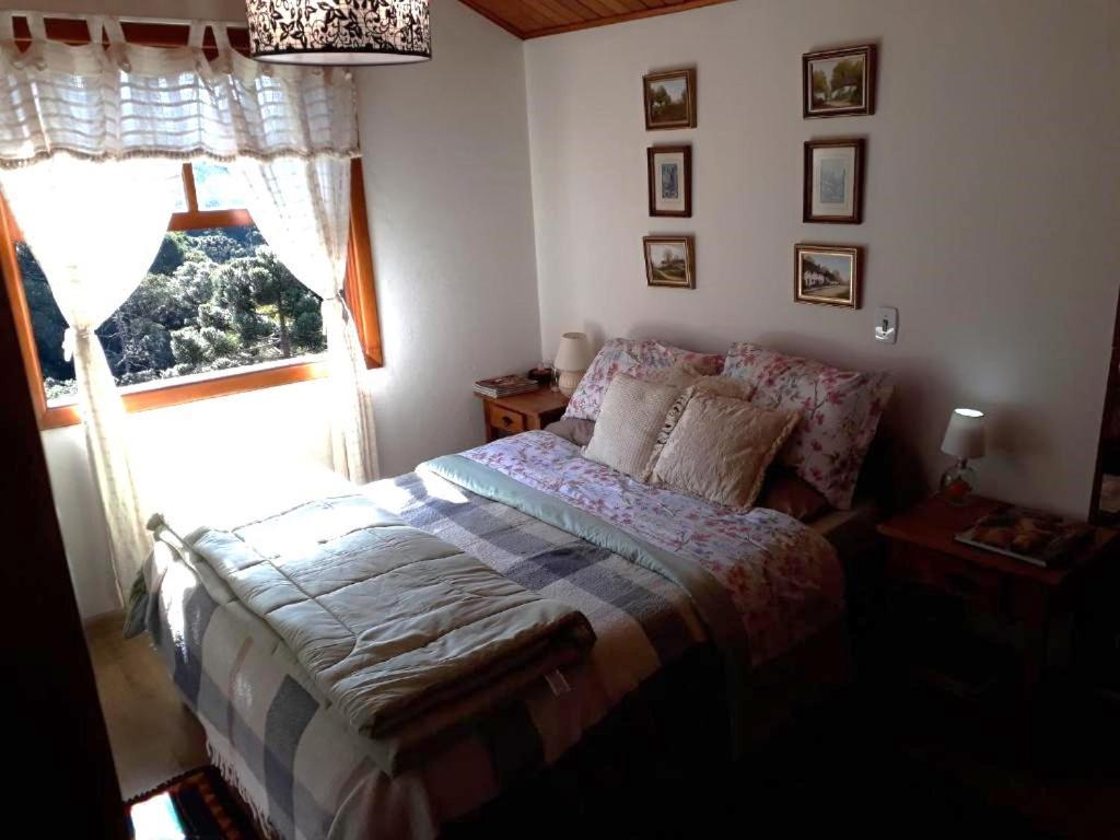 Ferienwohnung Cobertura Luxuosa De 250 M2 A 3Kms Do Centrinho Vista Espetacular Campos do Jordão Exterior foto