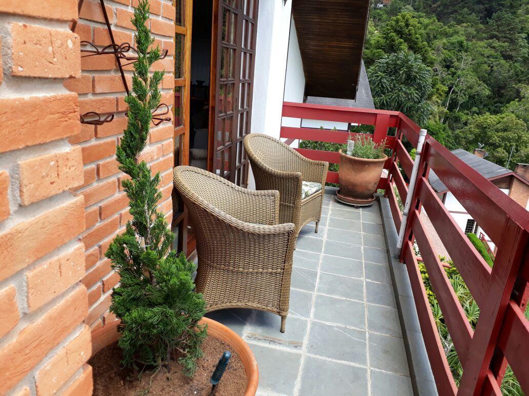 Ferienwohnung Cobertura Luxuosa De 250 M2 A 3Kms Do Centrinho Vista Espetacular Campos do Jordão Exterior foto